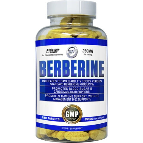 Berberine 250Mg