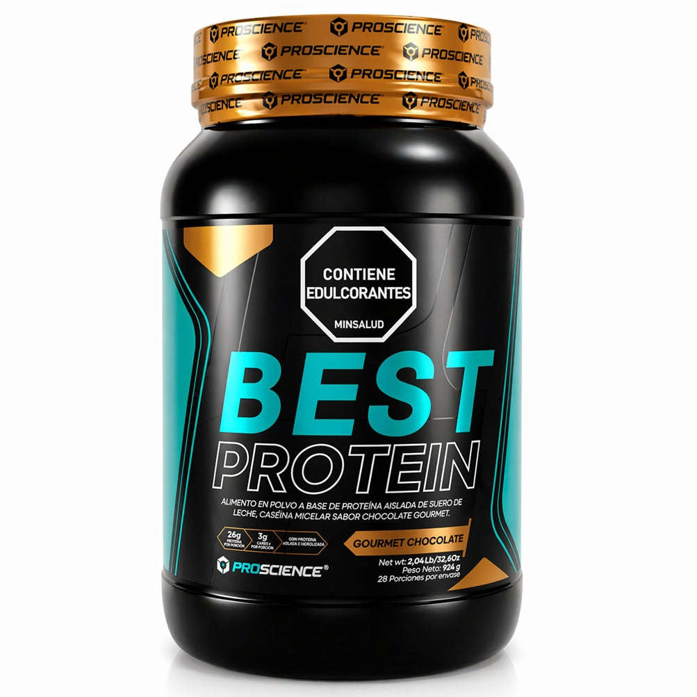 Best Protein 2Lb Chocolate Gourmet