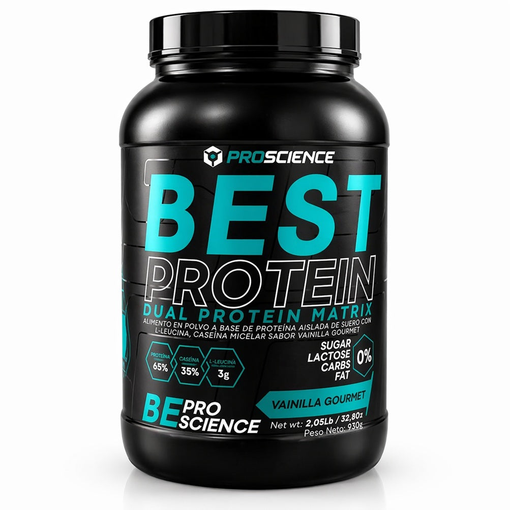 Best Protein Vainilla 2Lb