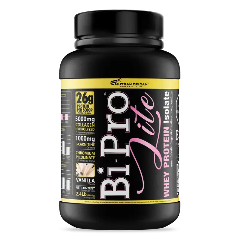 Bi-Pro Lite 2.4Lb