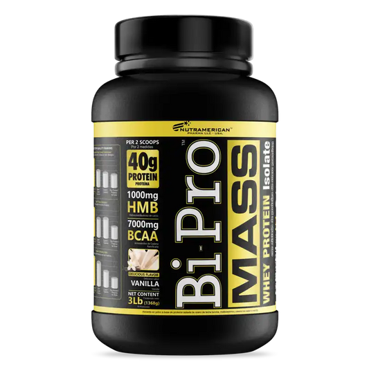 Bi-Pro Mass 3Lb