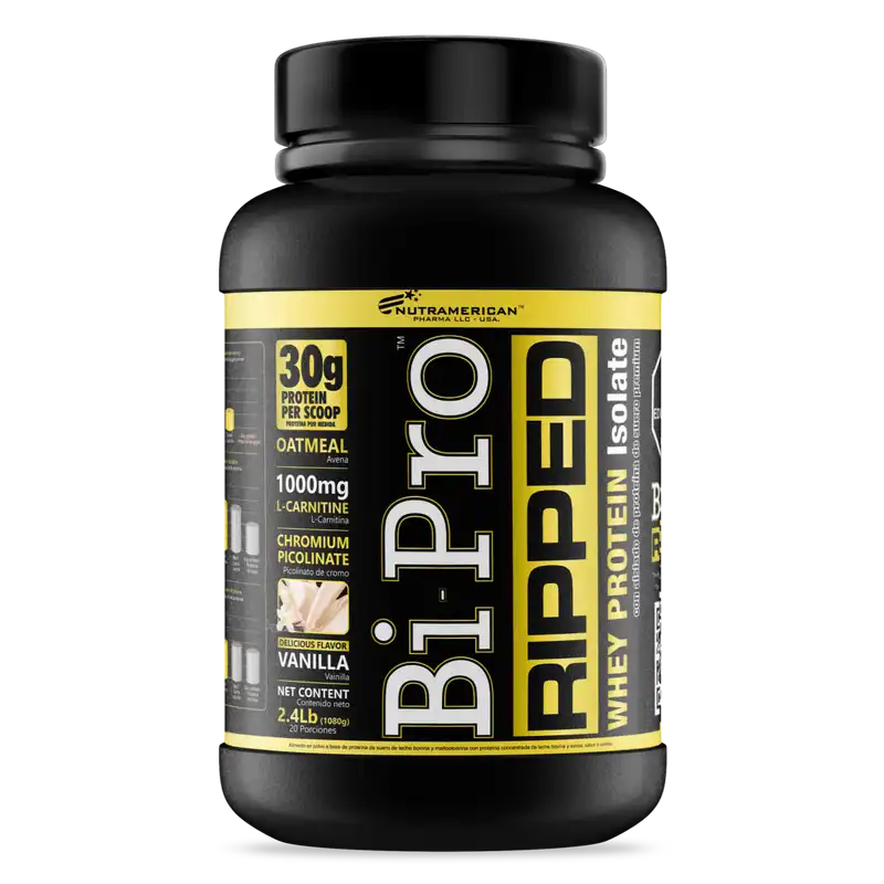Bi-Pro Ripped 2.4Lb