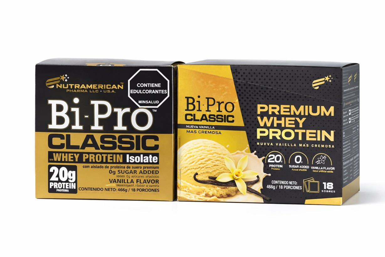 Bi-Pro Caja 18 Sobres