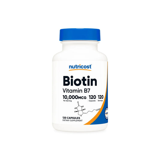 Biotina (Vitamina B7)