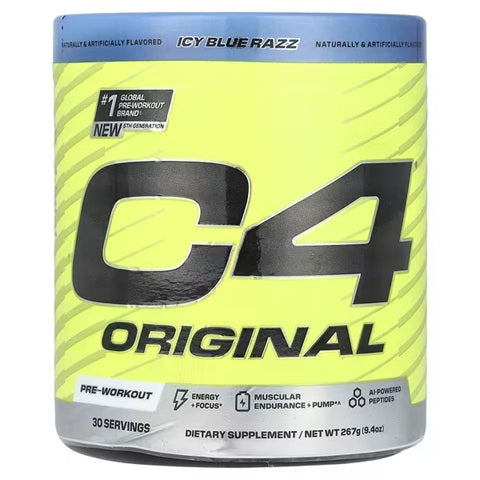 C4 Preworkout