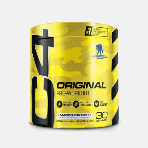 C4 Preworkout