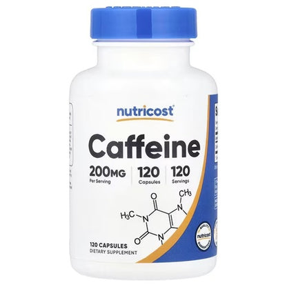 Caffeine 200Mg