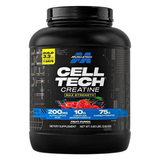 Cell Tech Fruit Punch 6Lb