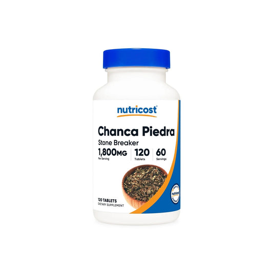 Chanca Piedra Nutricost