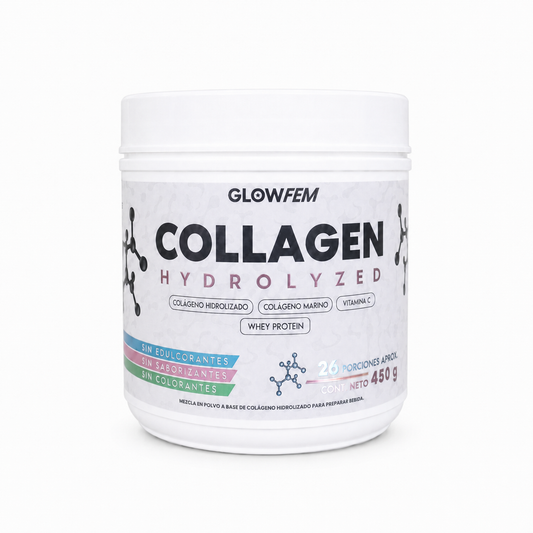 Collagen Hydrolyzed + Whey Protein