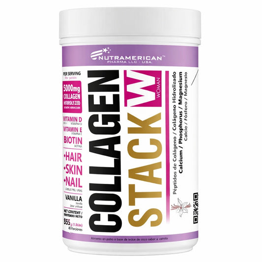 Collagen Stack Woman