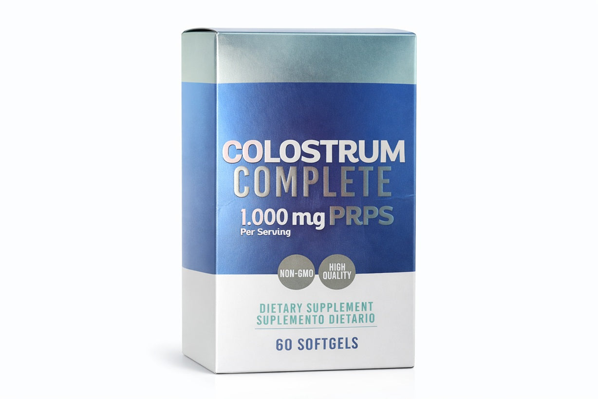 Colostrum Complete 1000Mg PRPS