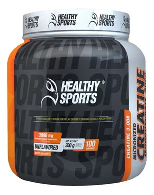 Creatina Healthy Sports 100 Servicios