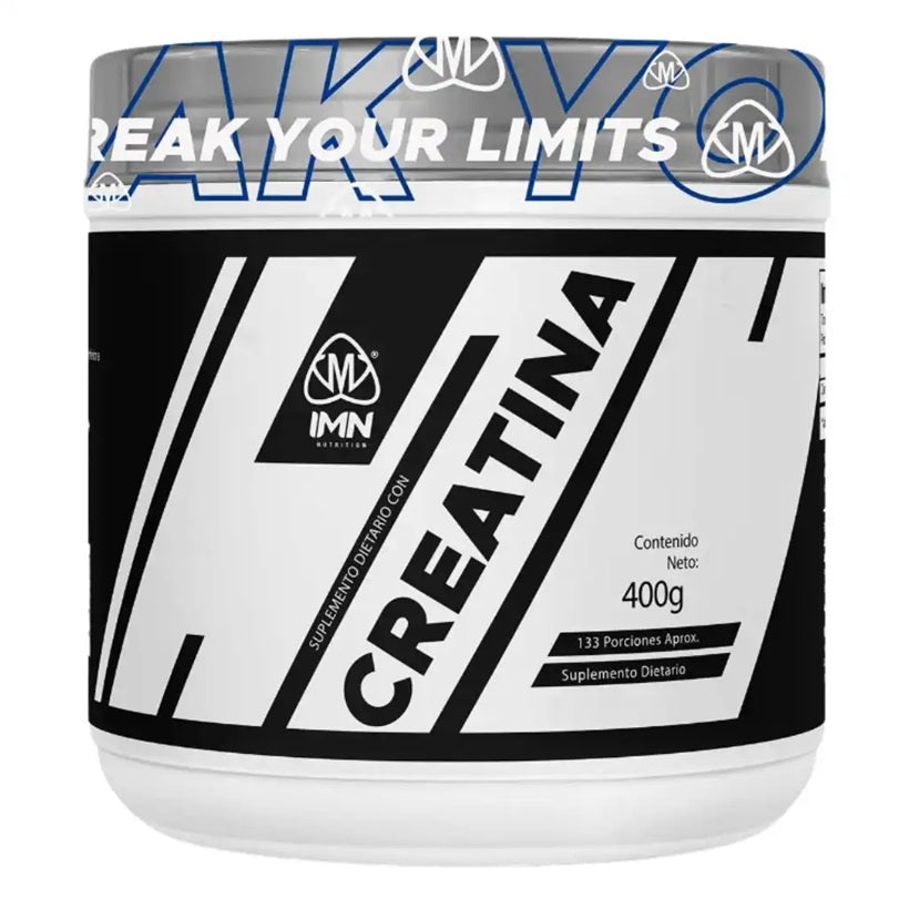 Creatina IMN 400Gr