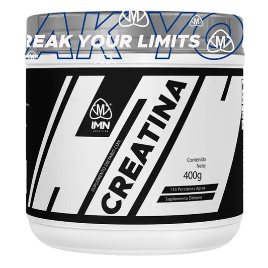 Creatina IMN 400Gr
