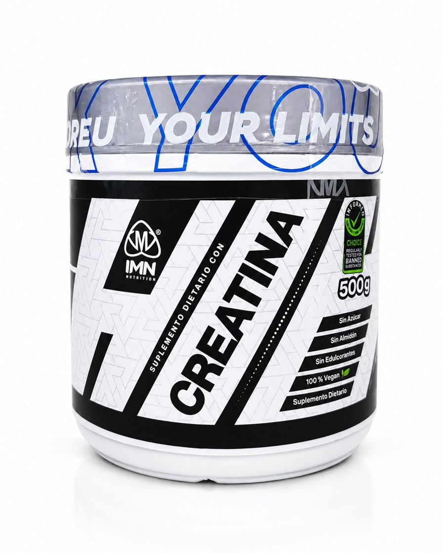 Creatina IMN 500Gr