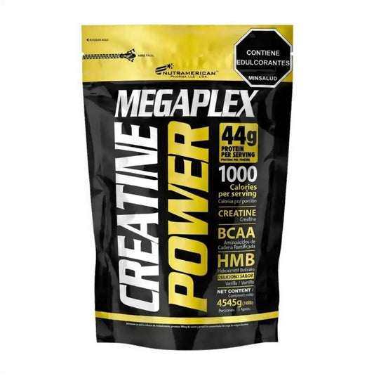 Megaplex Creatine Power 10Lb