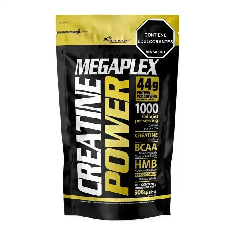 Megaplex Creatine Power 2Lb
