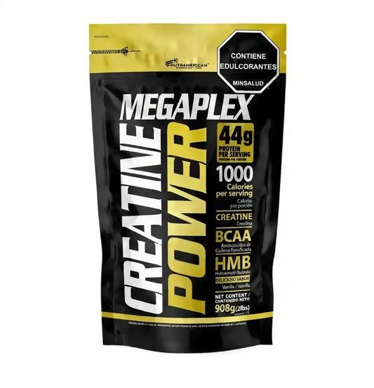 Megaplex Creatine Power 2Lb