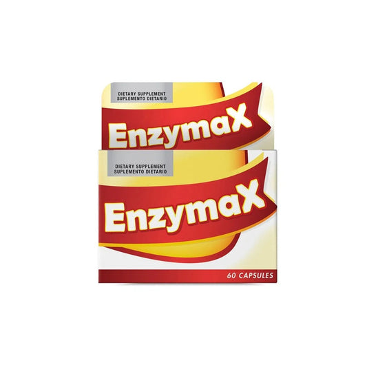 Enzymax 60 Capsules