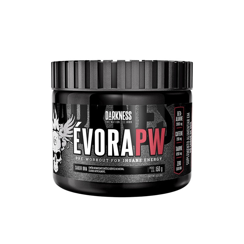 Evora Pw Preworkout