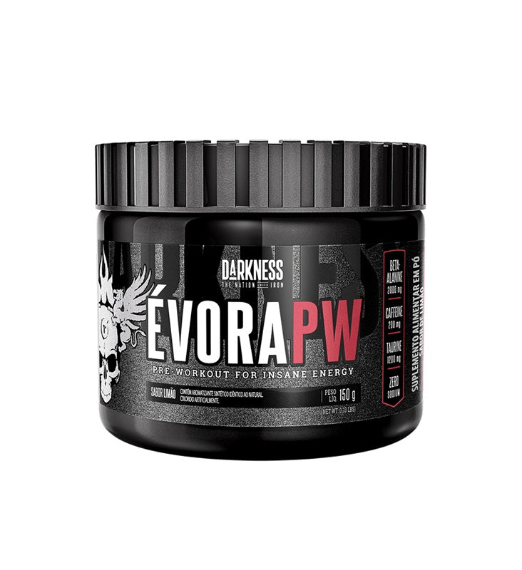 Evora Pw Preworkout