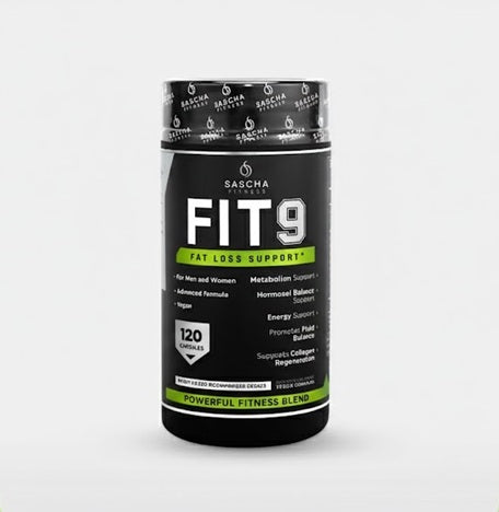 Fit 9 Sascha Fitness