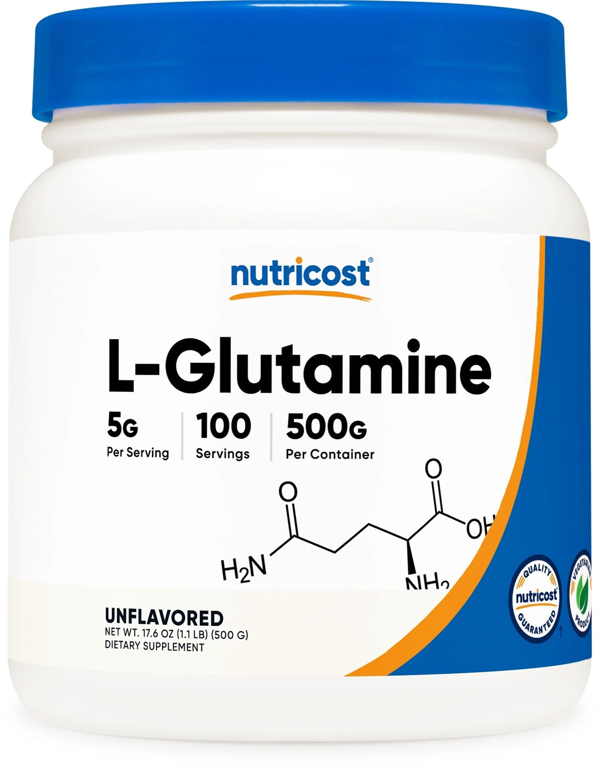 L-Glutamina 100 Servicios
