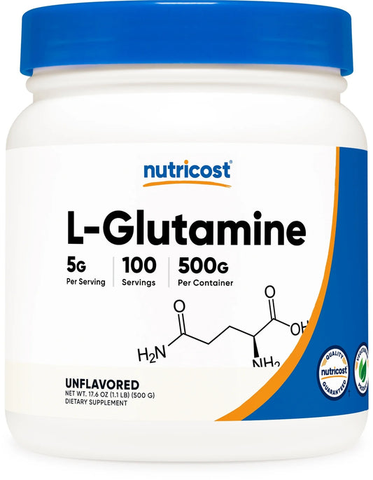 L-Glutamina 100 Servicios