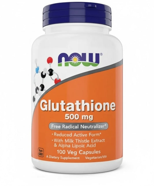 Gluthatione 500Mg
