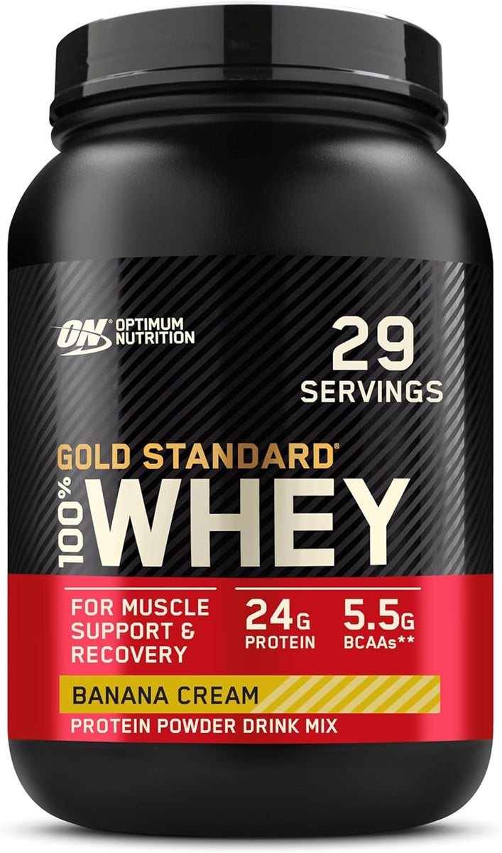 Gold Standard 100% Whey 2Lb