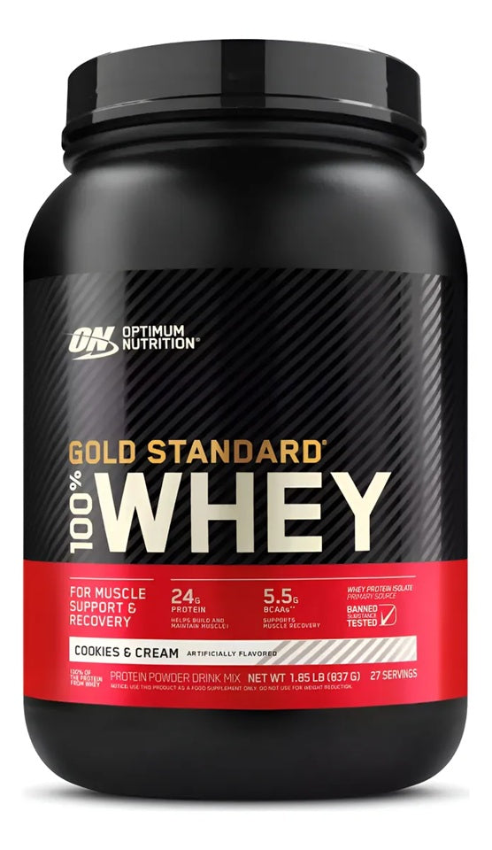Gold Standard 100% Whey 2Lb