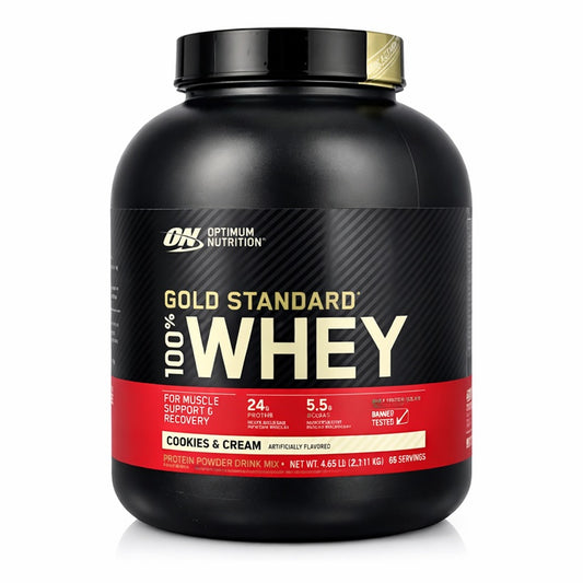 Gold Standard 100% Whey 5Lb