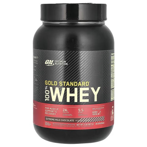 Gold Standard 100% Whey 2Lb