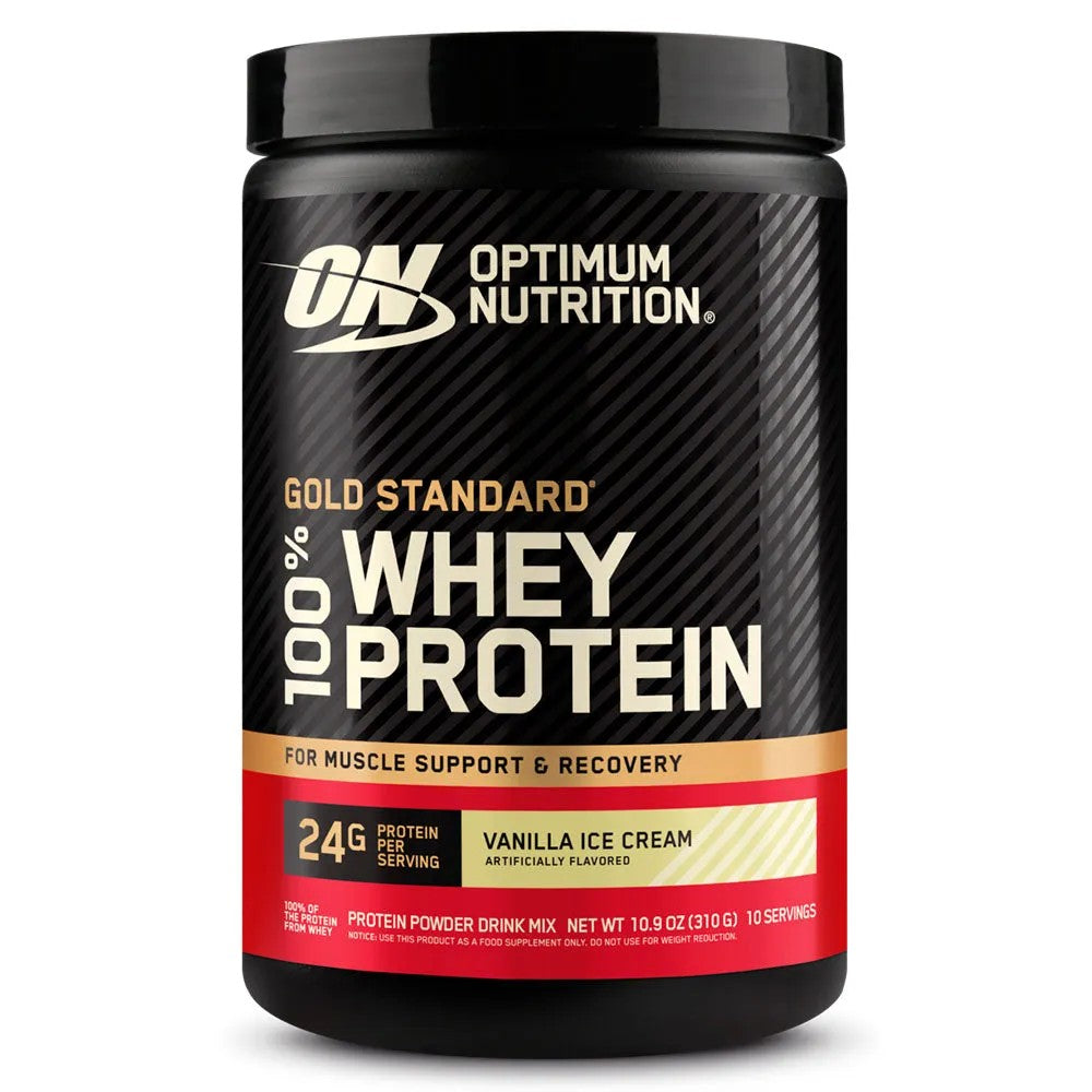 Gold Standard 100% Whey 1Lb Vainilla Ice Cream