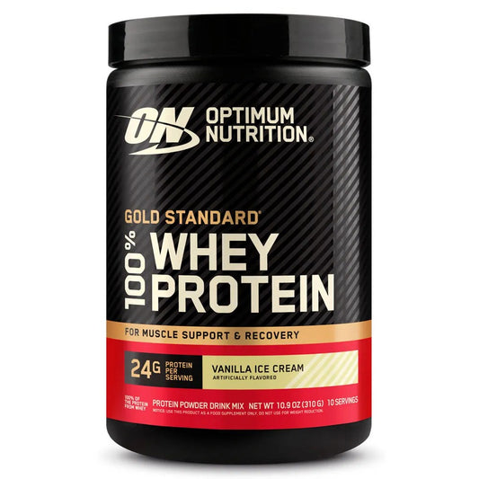 Gold Standard 100% Whey 1Lb Vainilla Ice Cream