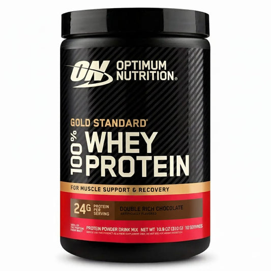 Gold Standard 100% Whey 1Lb Double Rich Chocolate