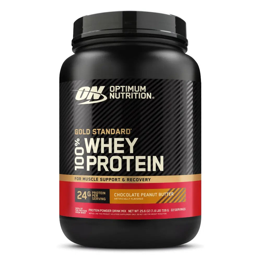 Gold Standard 100% Whey 1.6Lb Chocolate Peanut Butter
