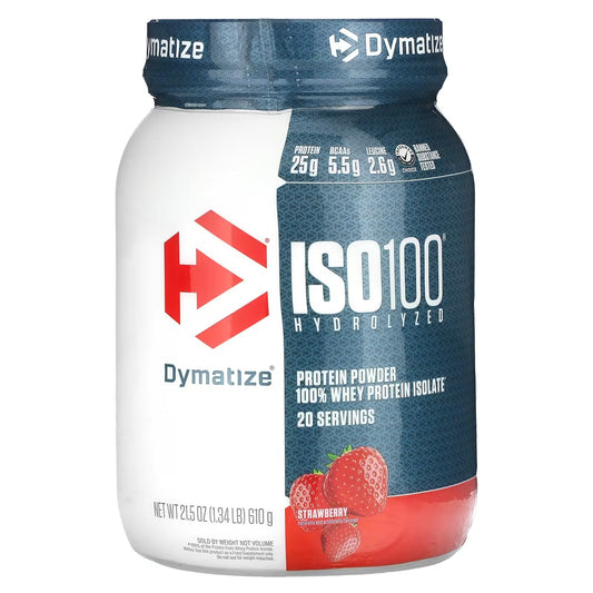 ISO100 1.43LB STRAWBERRY