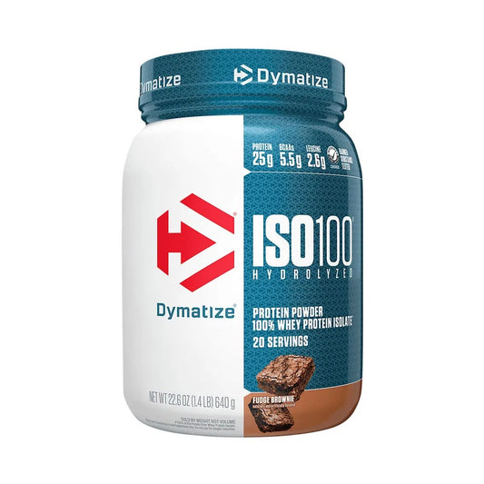 ISO100 1.43LB Fudge Brownie