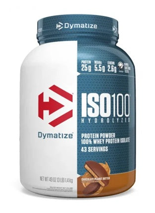 ISO100 3LB Chocolate Peanut Butter