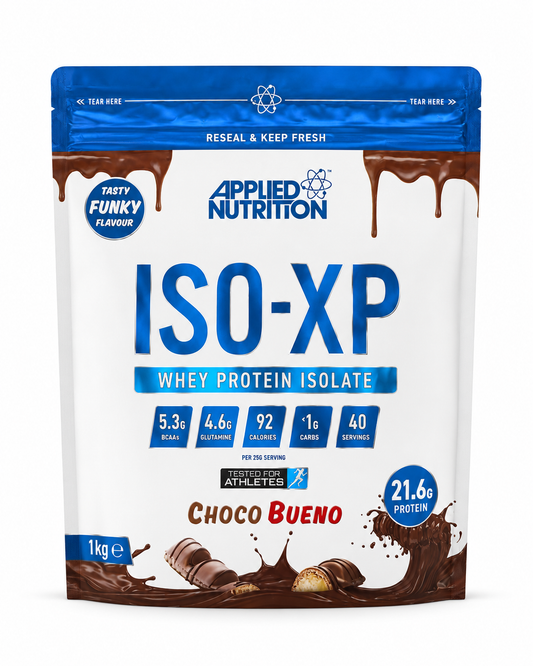ISO-XP ChocoBueno 1Kg