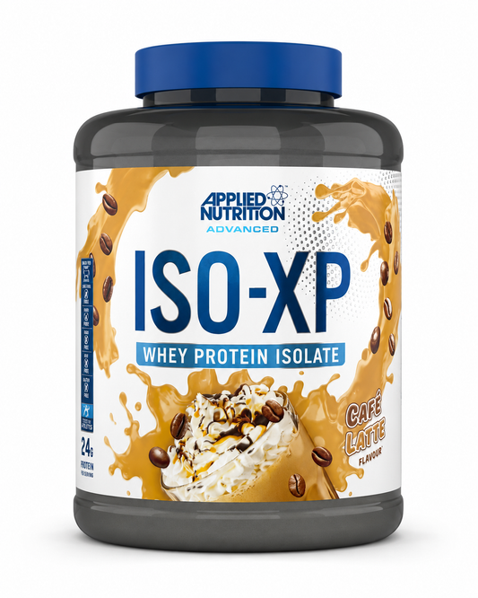 ISO-XP Café Latte 5Lb