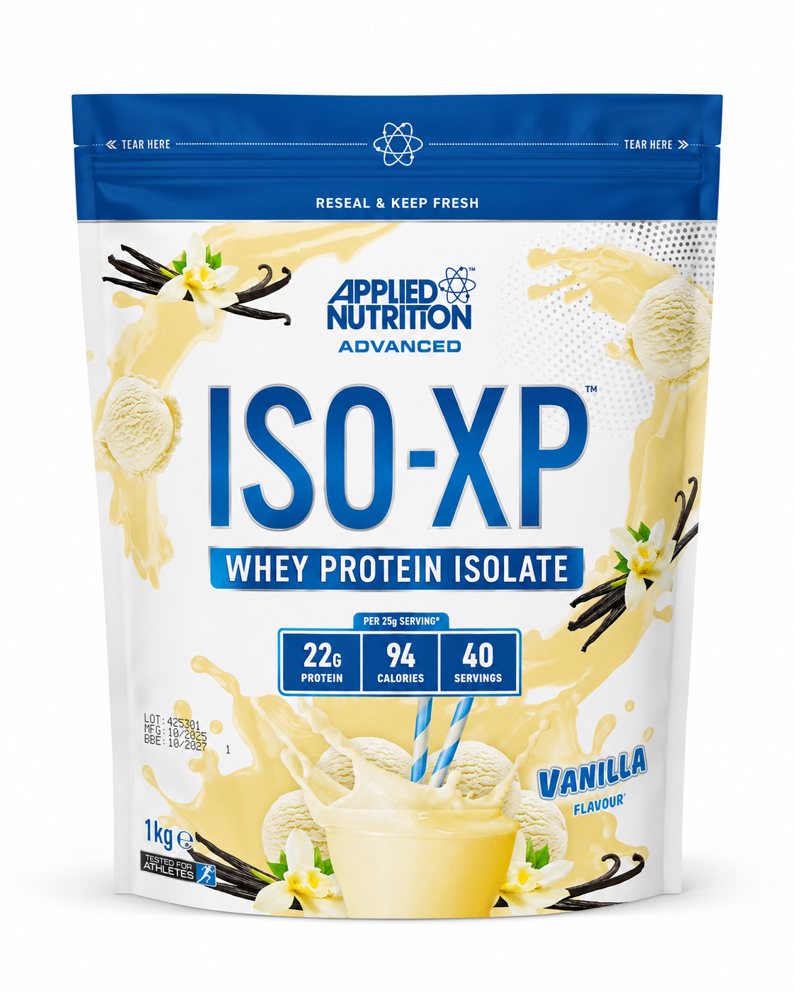 ISO-XP Vainilla 1Kg