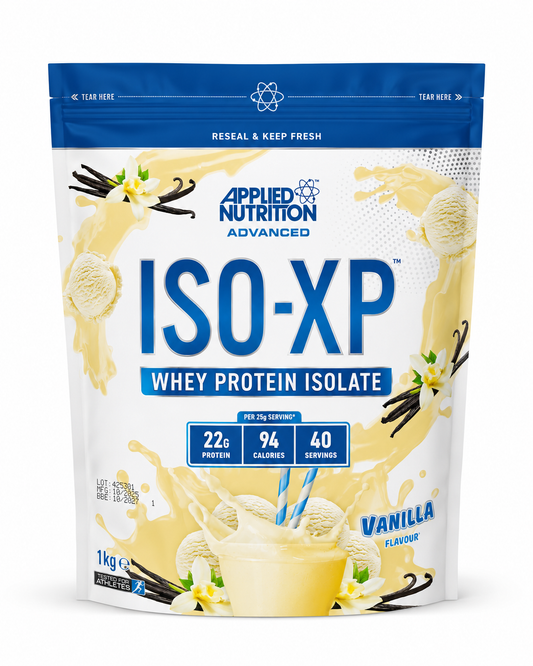 ISO-XP Vainilla 1Kg