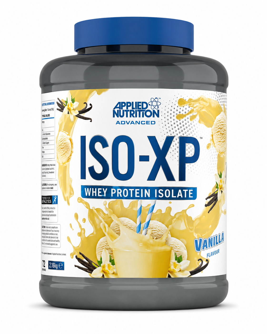 ISO-XP Vainilla 5Lb