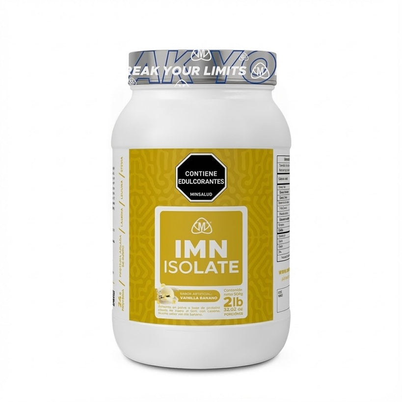 Imn Isolate 2Lb
