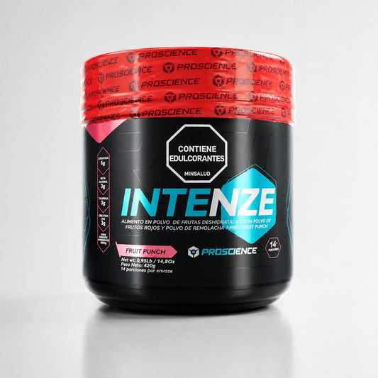 Intenze Fruit Punch 14 Servicios