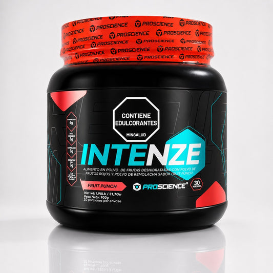 Intenze Fruit Punch 30 Servicios