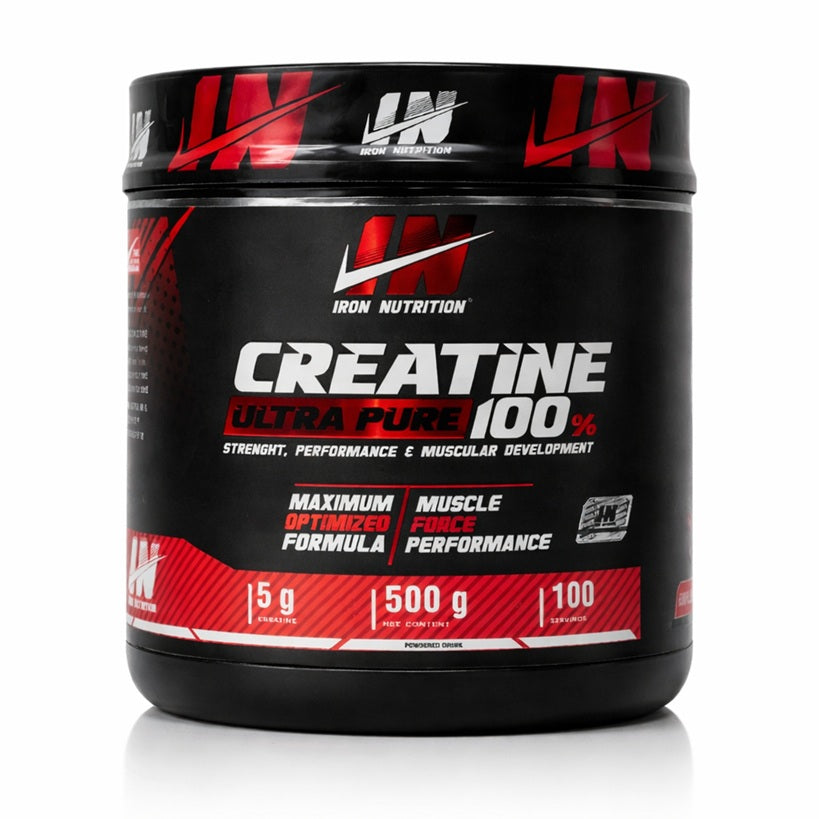 Creatina Iron Nutrition 500Gr